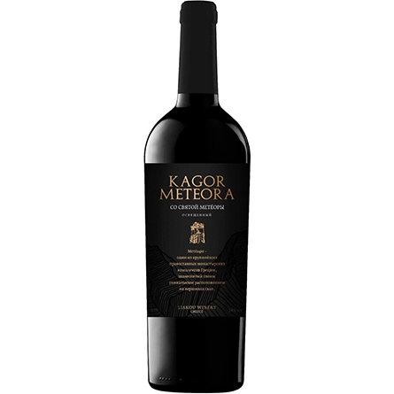 Вино Liakou Winery, Kagor Meteora;