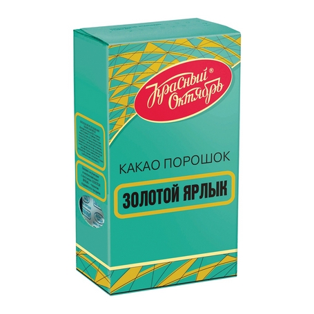 Какао-порошок Золотой ярлык  100г