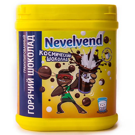 Шоколад горячий гранулированный Nevelvend 360г