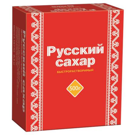 Сахар рафинад Русский 500г