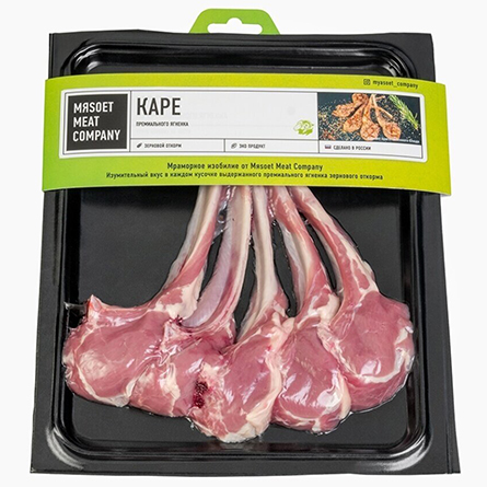 Каре ягненка Mяsoet Meat Company 300г