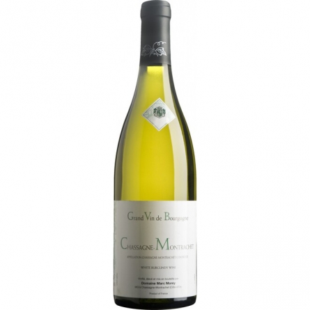 Вино Domaine Marc Morey & Fils, Chassagne-Montrachet AOC, 2018;
