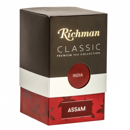 Чай Richman Classic 