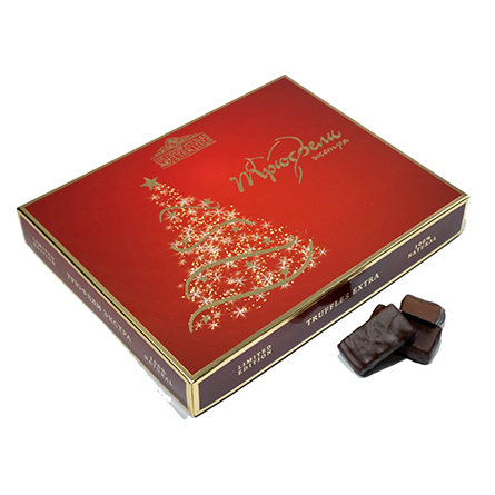 РљРѕРЅС„РµС‚С‹ Premium Truffles Czars Gold