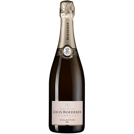 Шампанское Louis Roederer, Collection 242 2017