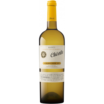 Вино 'Coleccion 125' Blanco, Navarra DO, 2018;