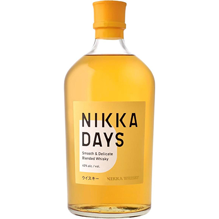 Виски Nikka 'Days', 0.7 л;