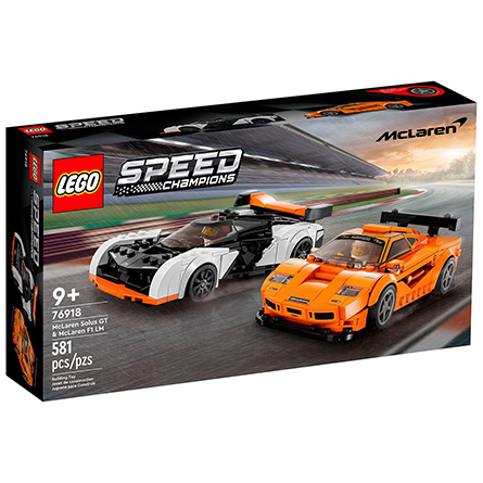 Конструктор LEGO Speed Champions 