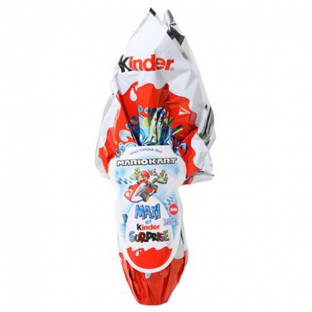 Яйцо шоколадное Kinder Макси 150г