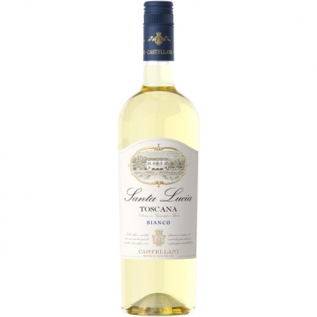 Вино Castellani, 'Santa Lucia' Toscana Bianco;