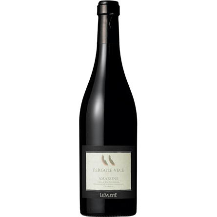 Вино Le Salette, 'Pergole Vece', Amarone della Valpolicella Classico DOC, 2015;