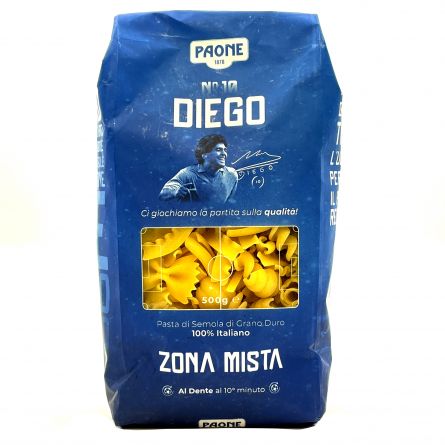 Паста zona mista Diego 500г