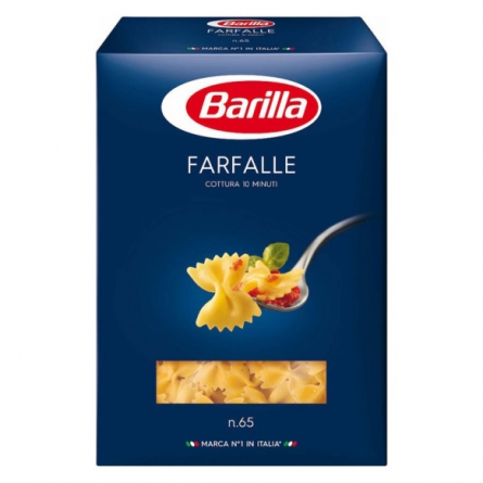 Паста Barilla Фарфале 400г