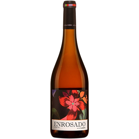 Вино Bodegas Altolandon, 'Enrosado' Orange, Manchuela DO, 2020;