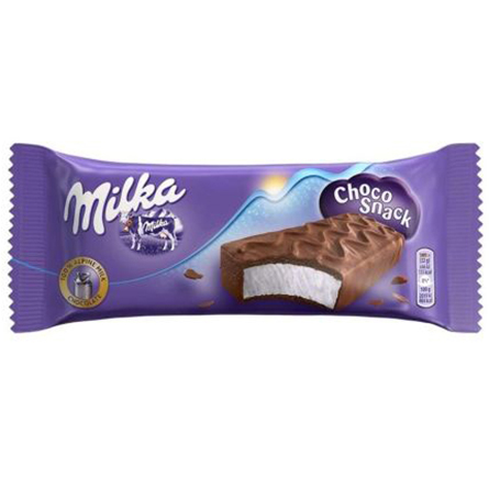 Пирожное бисквитное Milka 29г